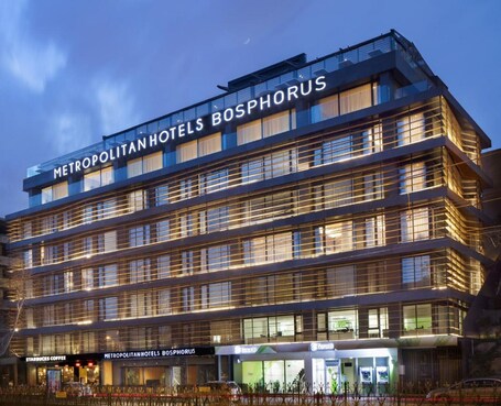 Metropolitan Hotels Bosphorus - Image 11