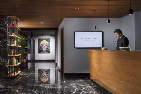 Metropolitan Hotels Bosphorus - Image 16