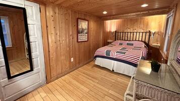 1 chambre, bureau, accès au Wi-Fi (inclus)