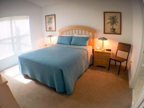 3 bedrooms, free WiFi - WV3 (Haines City)