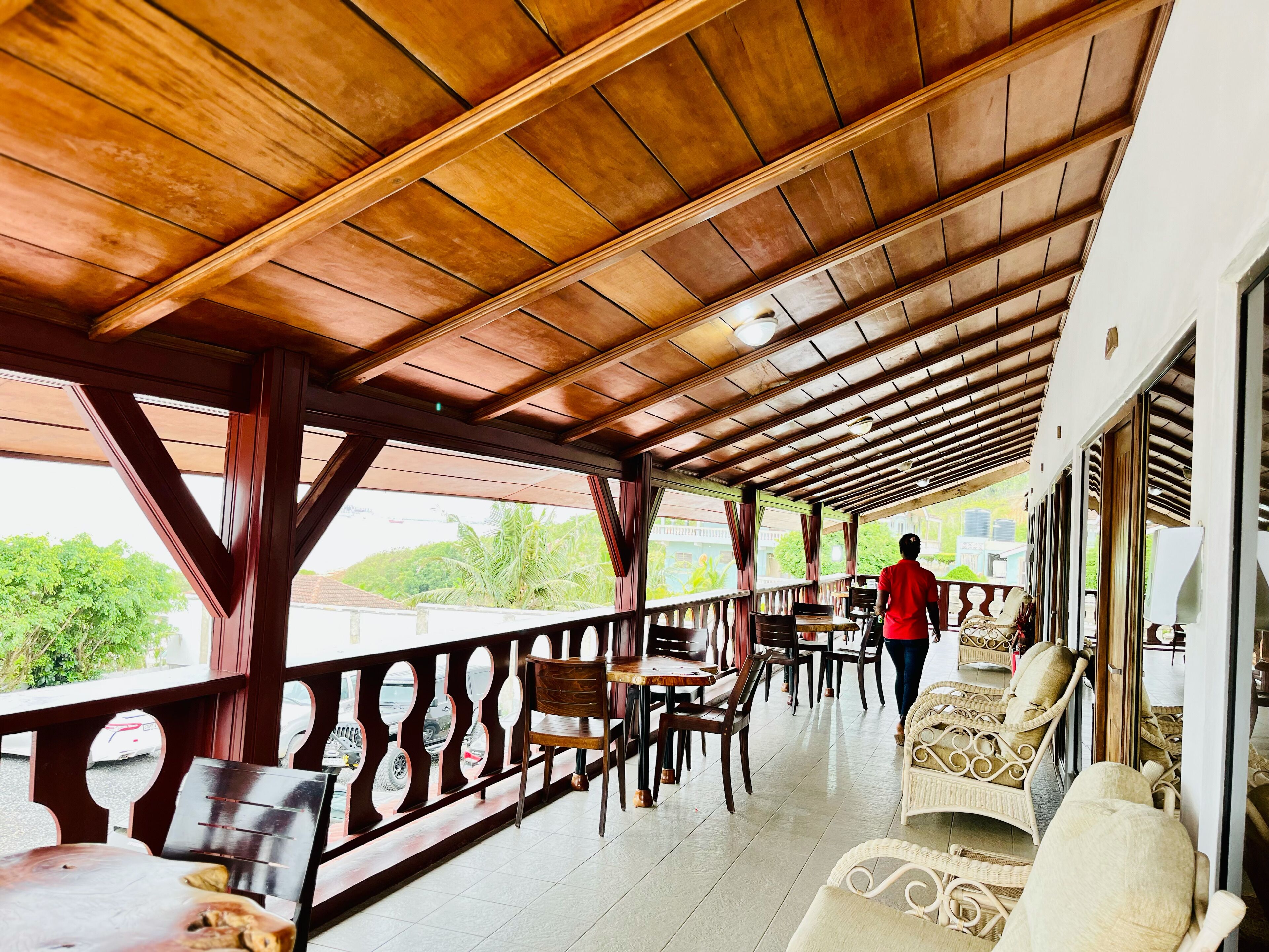 Terrasse/patio