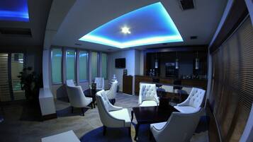 منطقة الجلوس في الردهة