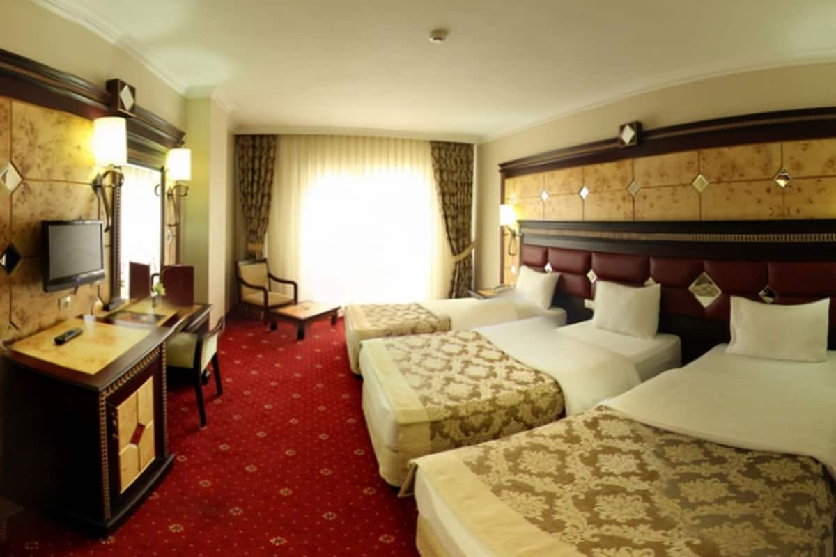 minibar, in-room safe, desk, free wifi