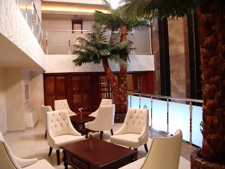Interior. Grand Ozeren Otel & Spa