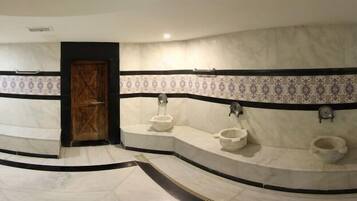 Sauna, hammam, hammam
