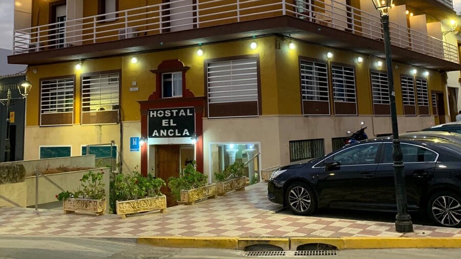 Hostal El Ancla