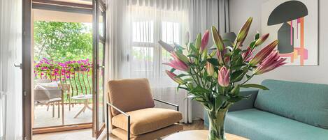 Appartamento Superior (Salvador Dali) | Terrazza/patio