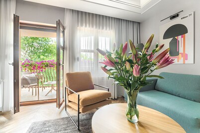 City Apartments - Apartamenty Butikowe