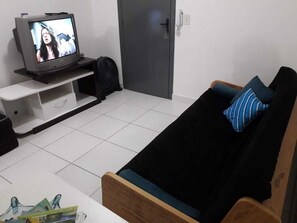 Living room - Um lugar aconchegante (Angra dos Reis)