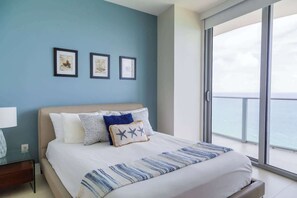 3 soverom, skrivebord, strykejern/-brett og wi-fi