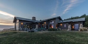Exterior - Private, Oceanfront Views, Great WiFi, Timber Cove (Jenner)