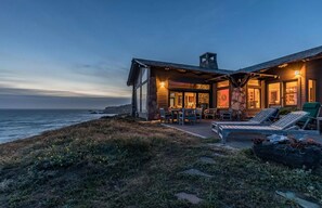 Exterior - Private, Oceanfront Views, Great WiFi, Timber Cove (Jenner)
