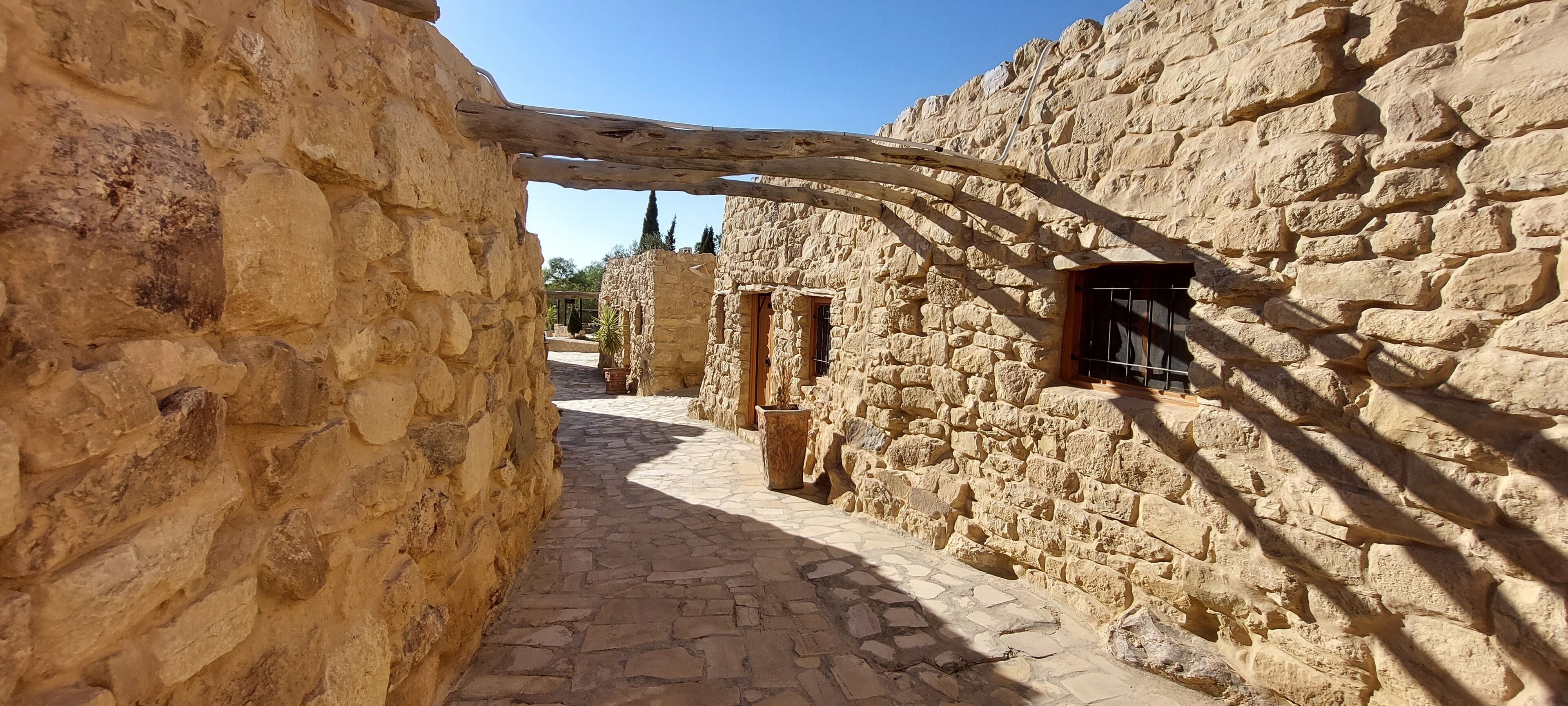 TWN- Twin Room | View from room