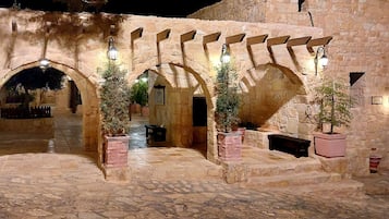 Extérieur