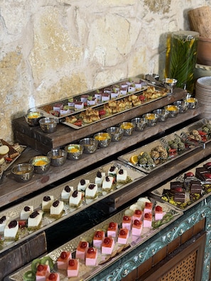 Restaurant - Hayat Zaman Hotel & Resort (At-Taybeh)