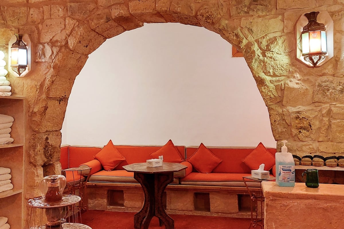 turkish bath
