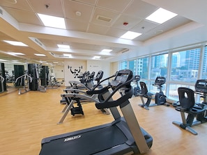 Fitnesscenter