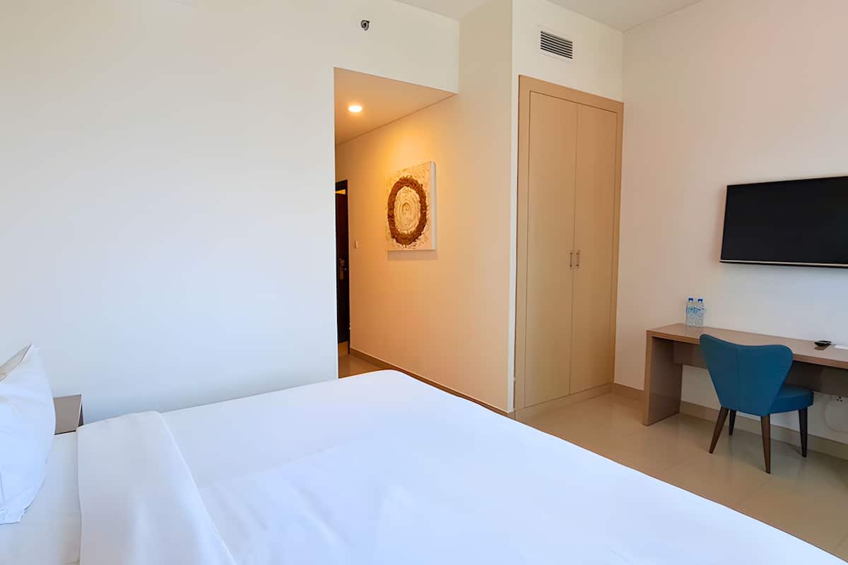 Classic City One Bedroom