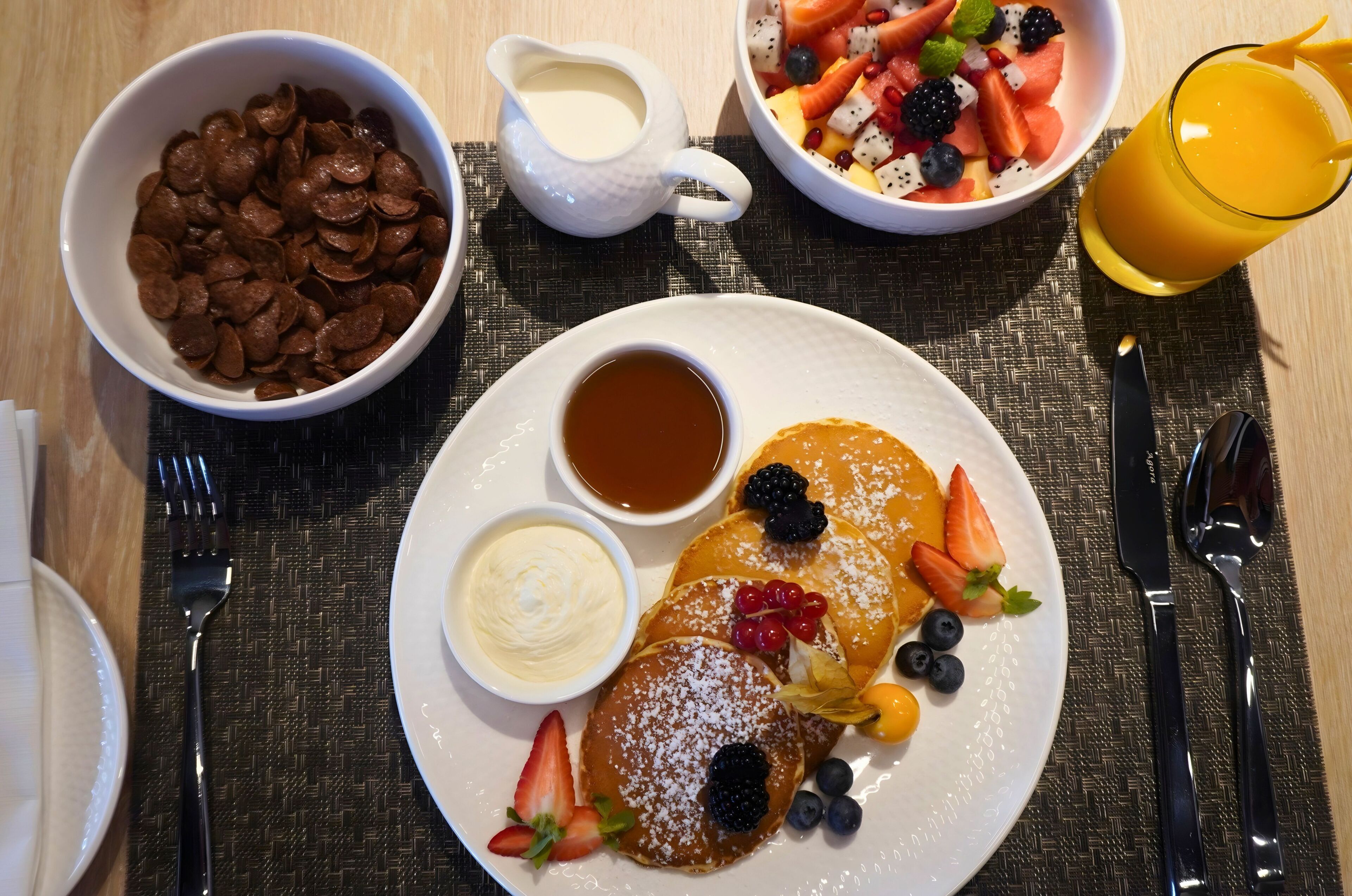 Frokostmåltid