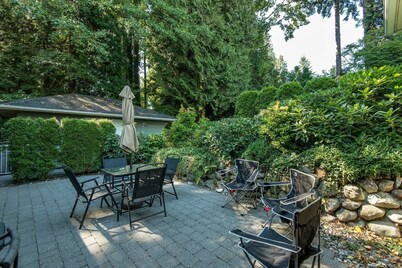 Exclusive Spacious Suite with Private Patio 