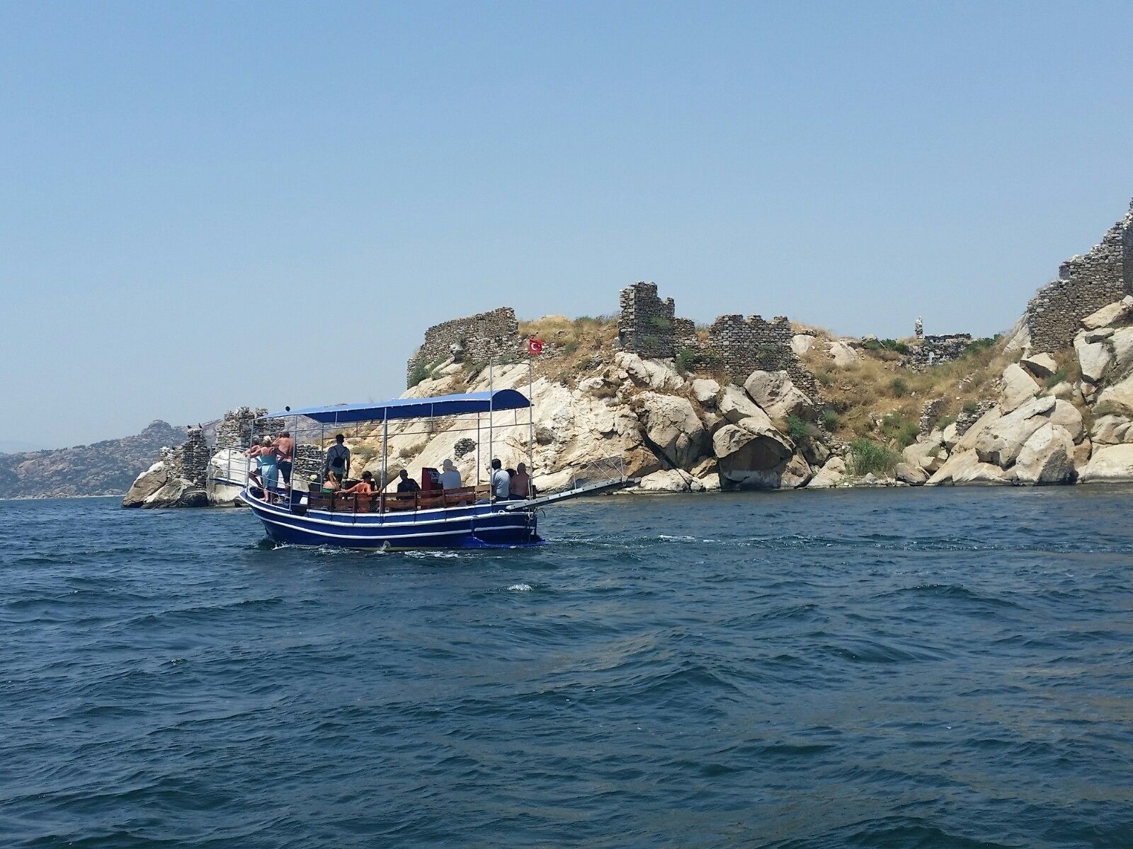 Ubicación a pie de playa