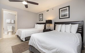 2 chambres, fer et planche Ă repasser, Wi-Fi gratuit, draps fournis