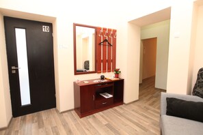 Flat-screen TV - Hostel Panorami Center (Lviv)