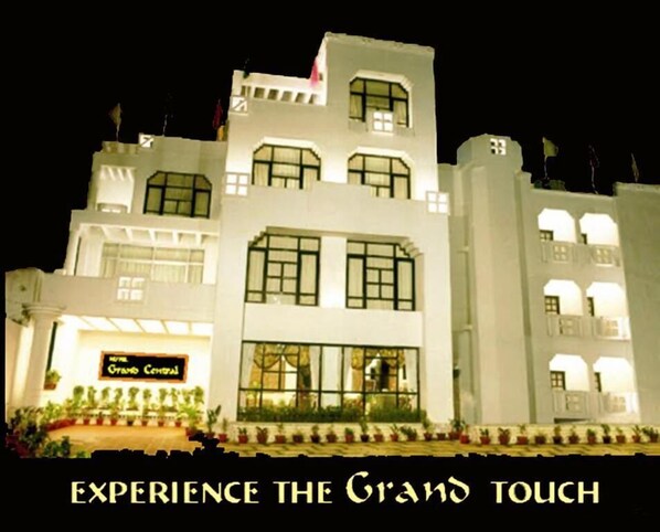 Exterior - Hotel Grand central (Bhubaneshwar)