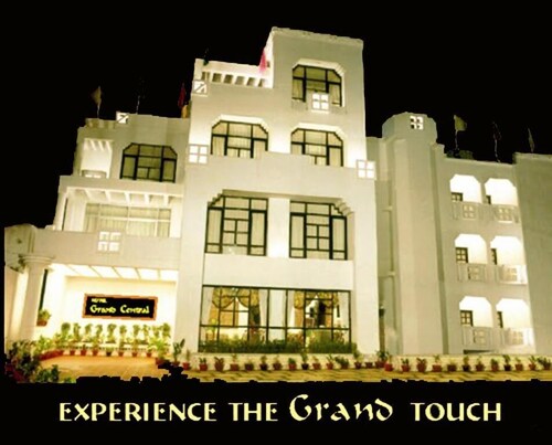 Hotel Grand central