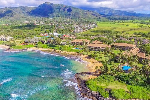 Aloha Condos, Islander on the Beach, Condo 234, Ocean View, AC