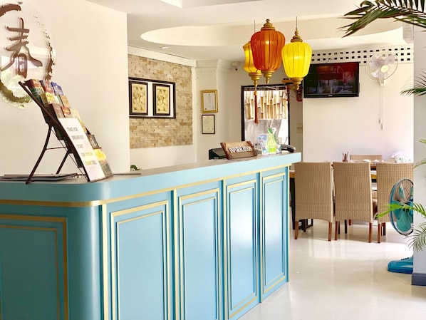 Lobby - TJR BOUTIQUE HOTEL (Chiang Mai)