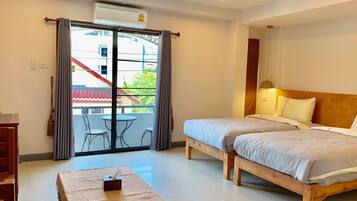 Camera Superior | Minibar, una cassaforte in camera, insonorizzazione