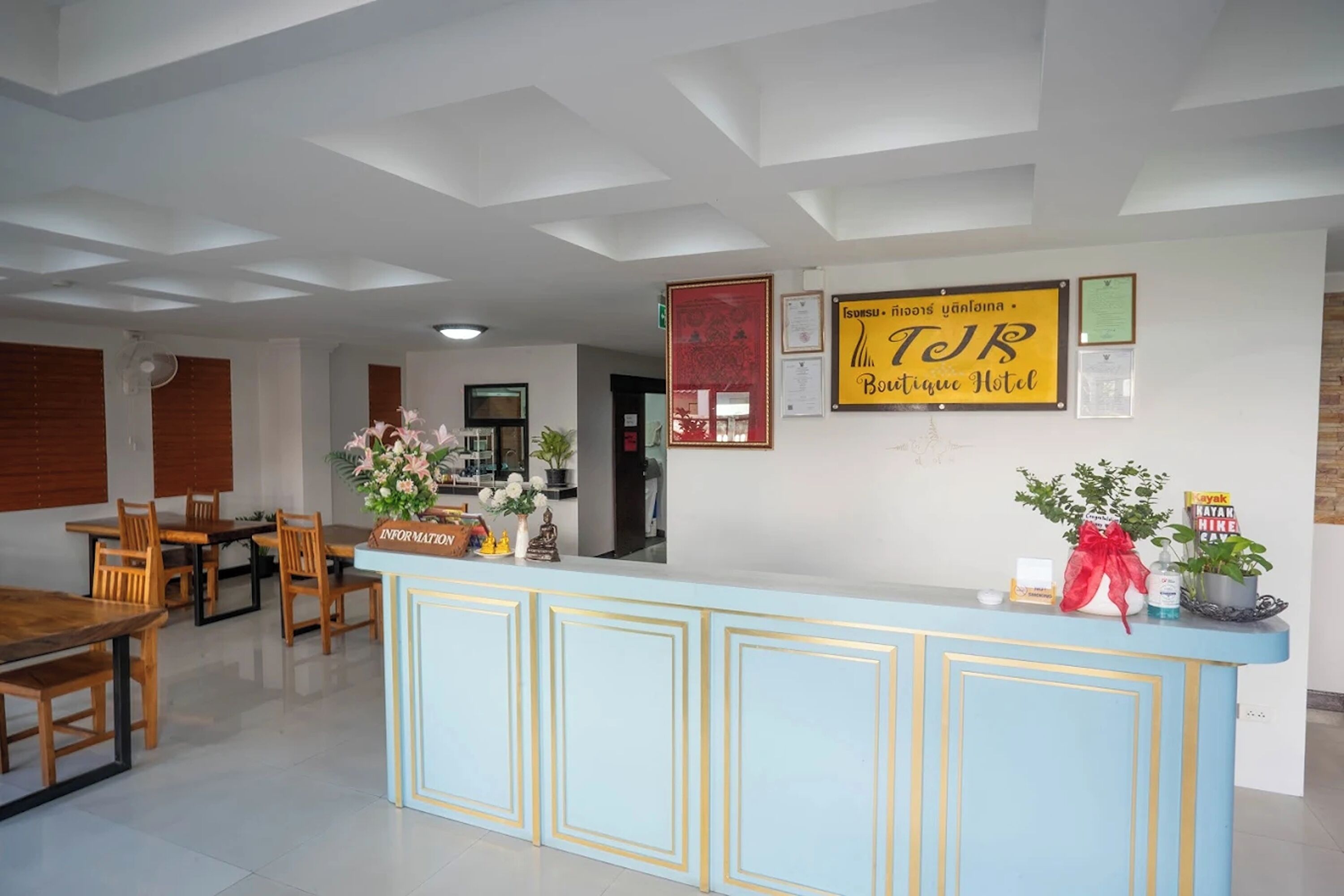 Foto - TJR Boutique Hotel