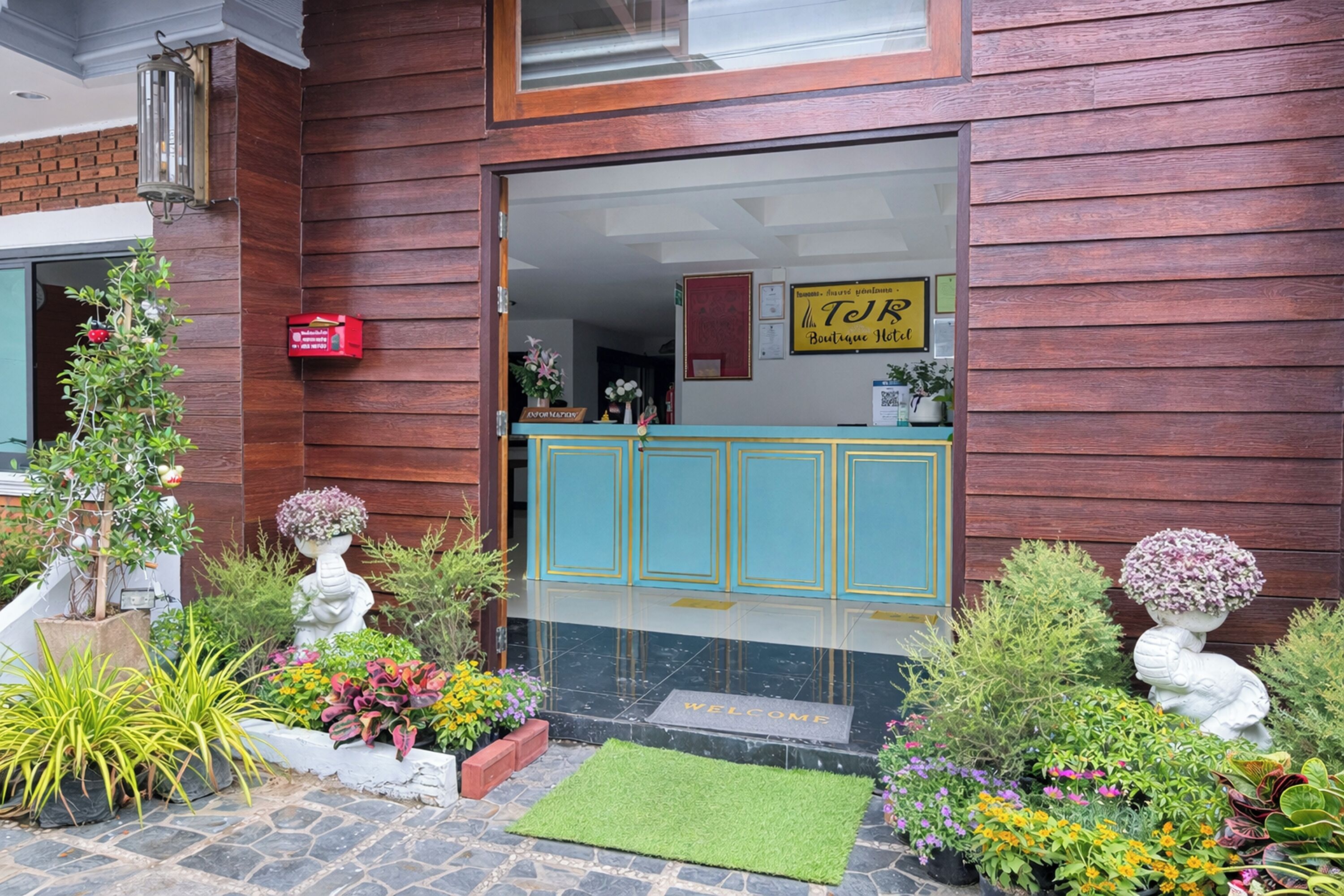 Foto - TJR Boutique Hotel