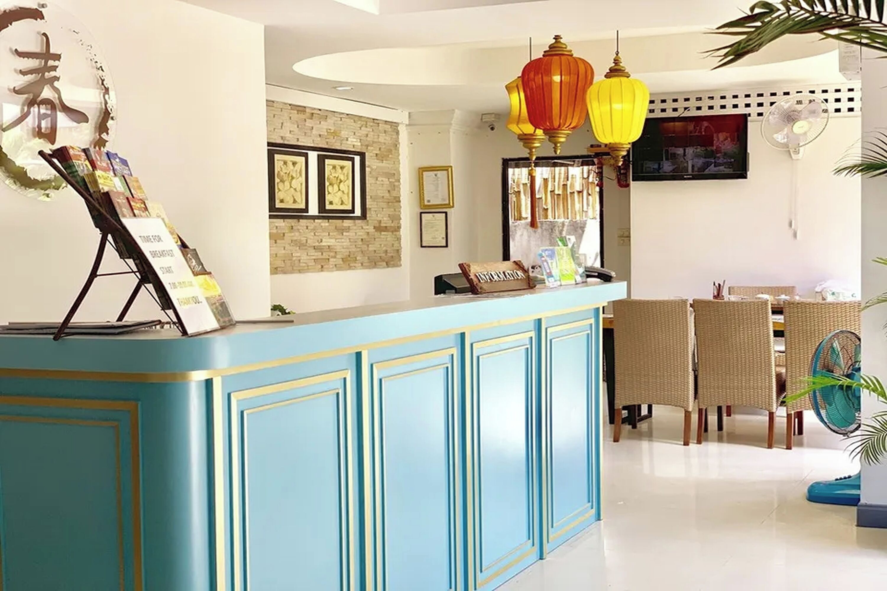 Foto - TJR Boutique Hotel