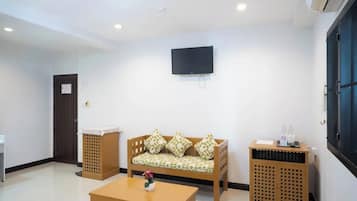 华丽双人房 | 迷你吧、客房内保险箱、遮光窗帘、隔音