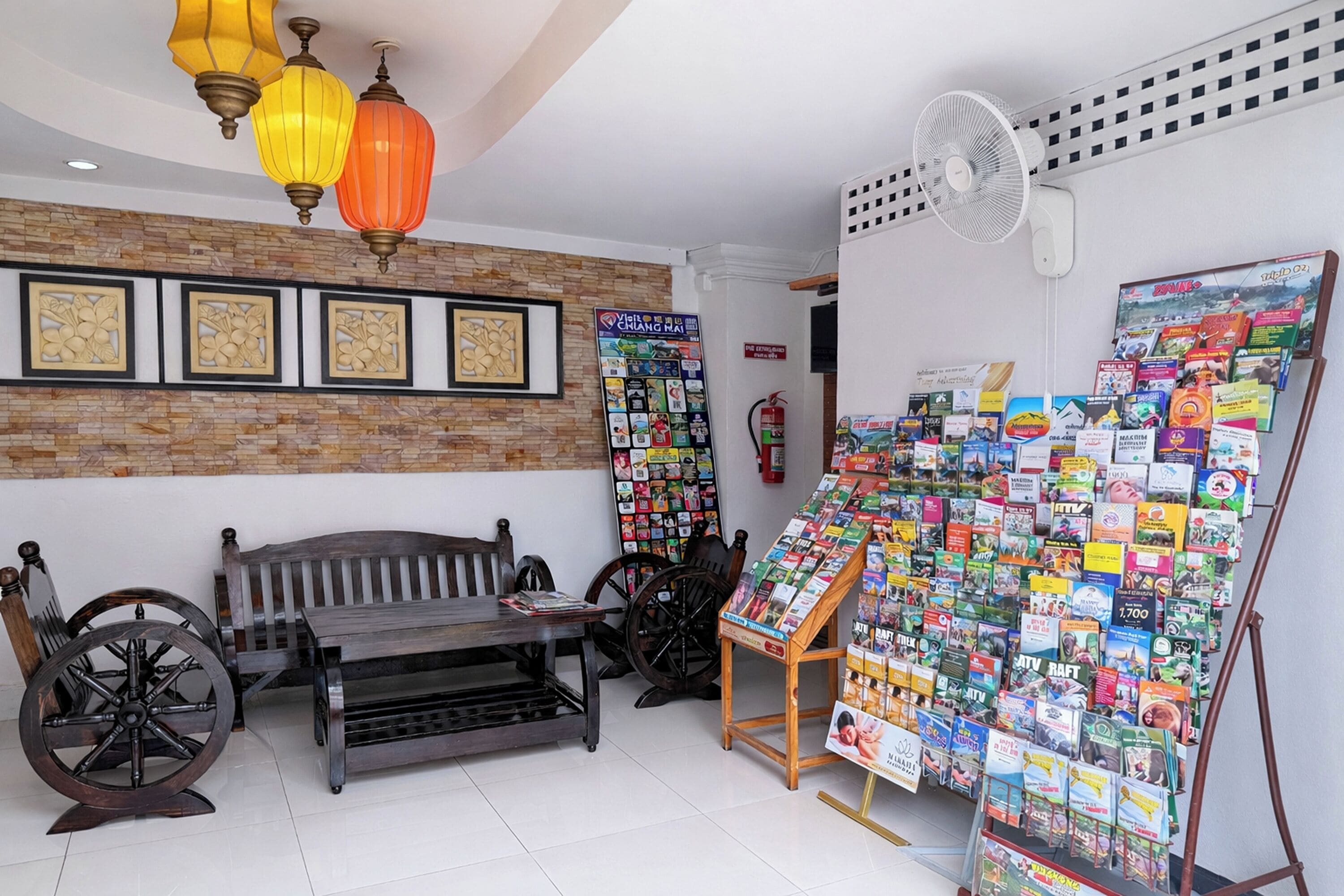 Foto - TJR Boutique Hotel