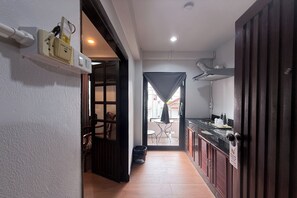 Suite junior | Vista desde la habitación