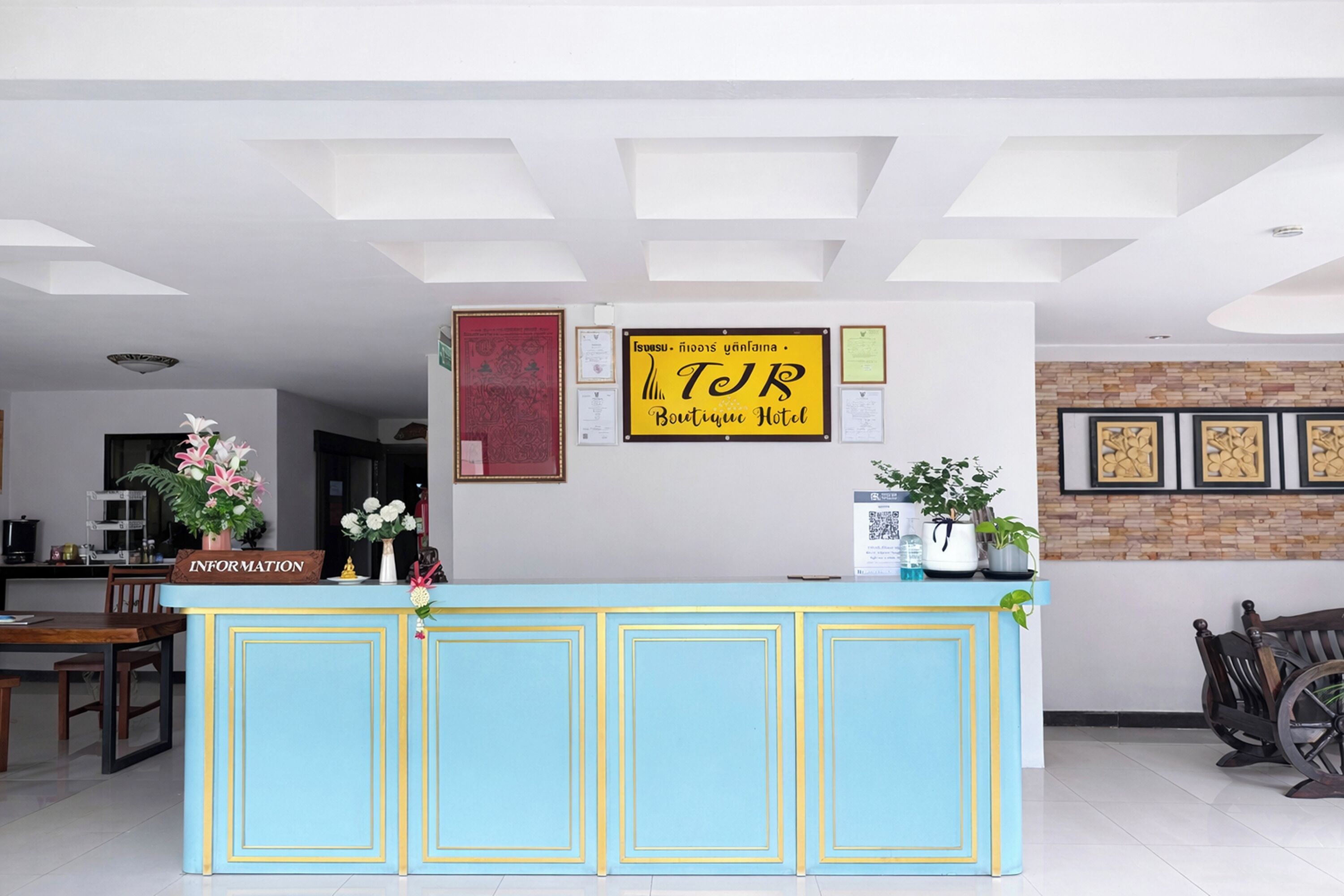 Foto - TJR Boutique Hotel