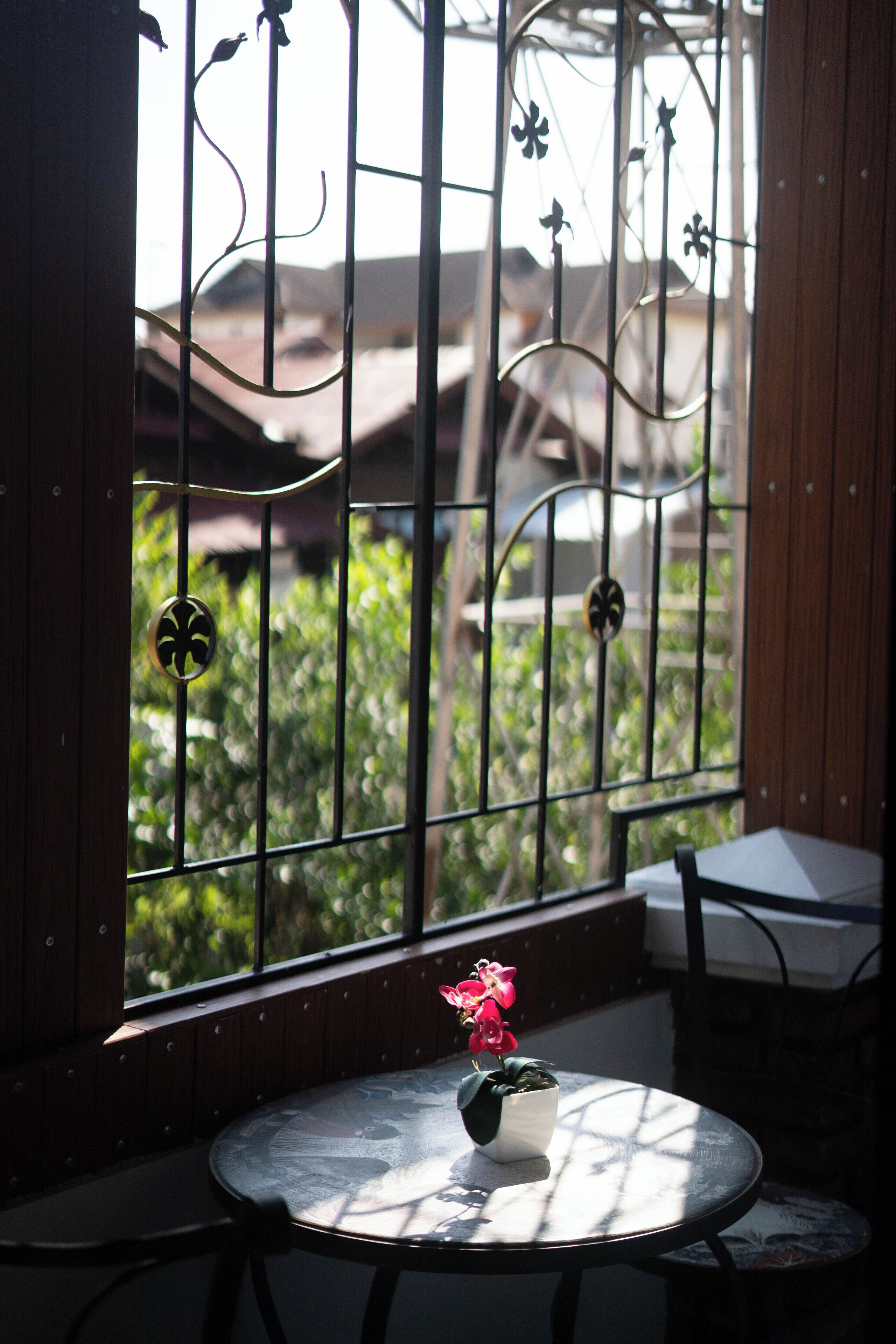 Superior-Zimmer | Terrasse/Patio