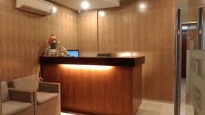 Reception - Edenpark Apartment & Hotel Service (Ho Chi Minh City)