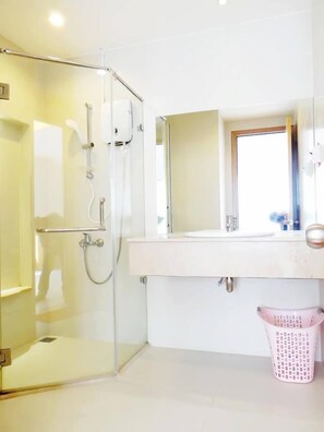 Lavabo de la salle de bain