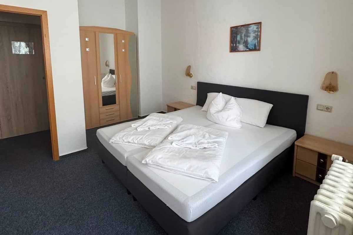 Deluxe suite, en-suite badkamer