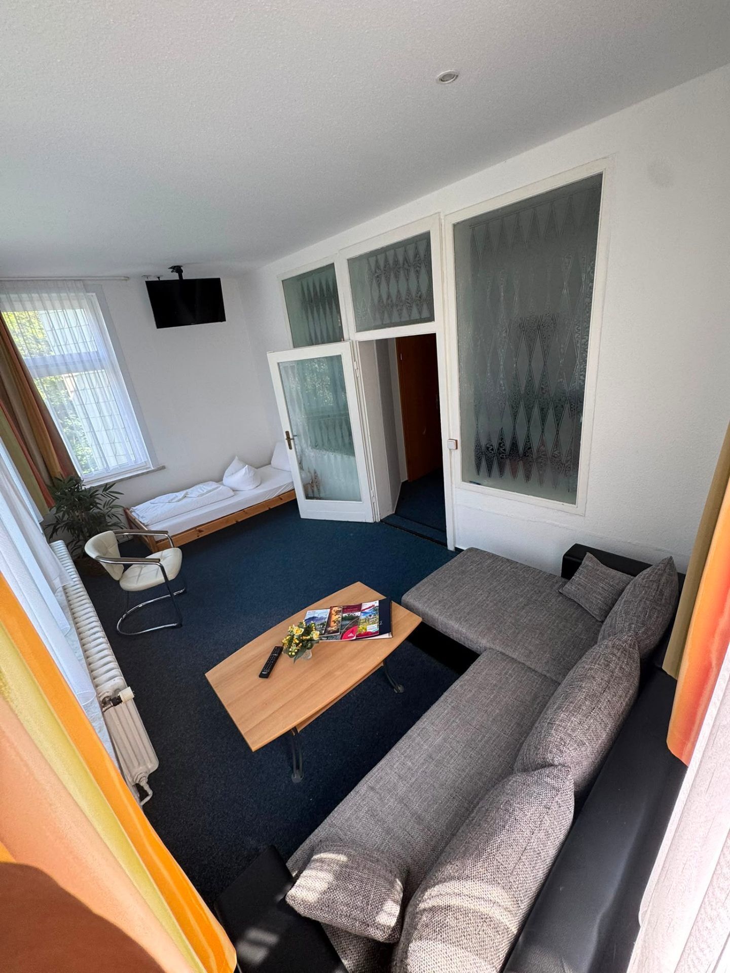 Deluxe Suite, Ensuite | Lounge