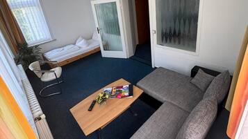 Deluxe Suite, Ensuite | Lounge