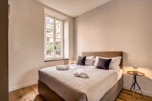 Appartement Design, vue fleuve