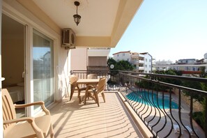Balcony - Royal Residences (Didim)