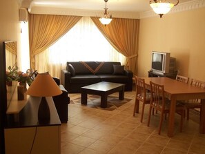 Living room - Royal Residences (Didim)
