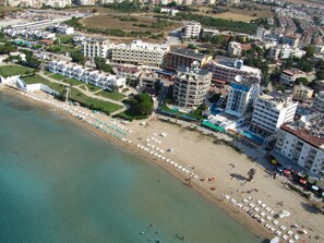 Aerial view - Malibu Residences (Didim)
