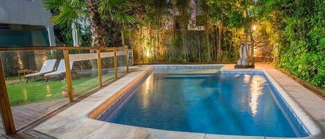 Piscina al aire libre